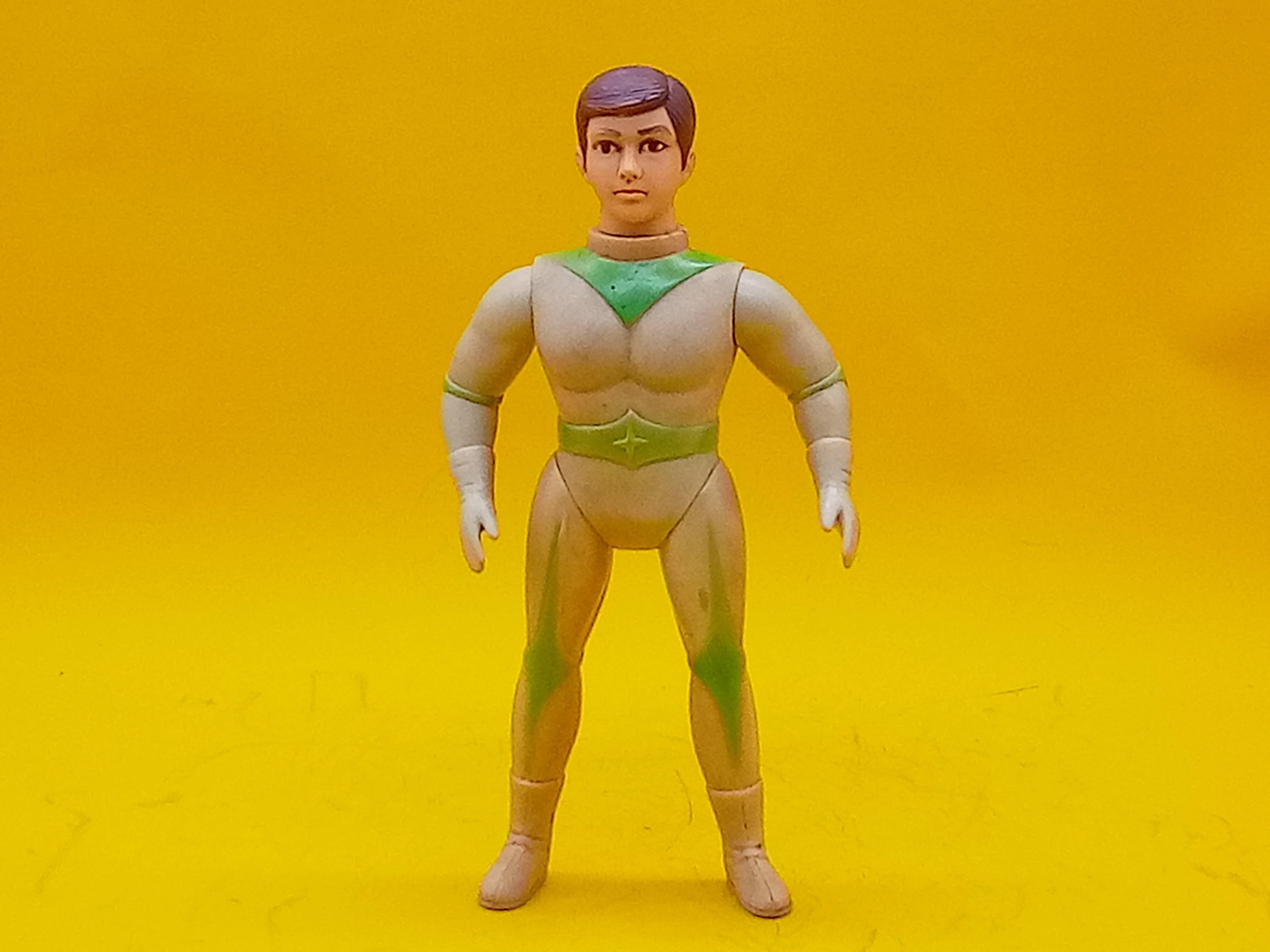 ブルマァク ミラーマン 面取れ ソフビ 【88664877】 | トイズキング  