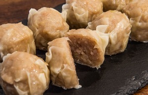 【強欲プラン】【有栖川叶】バーチャル物産展~肉汁点心博~