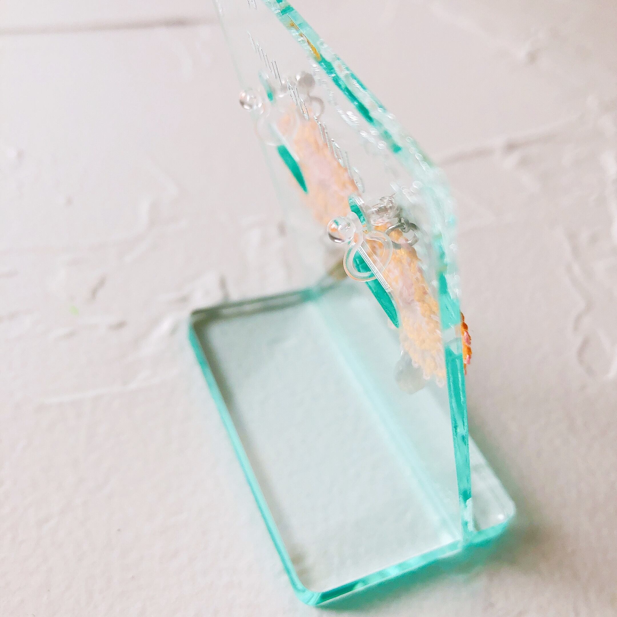 【リーフ】earring ☽