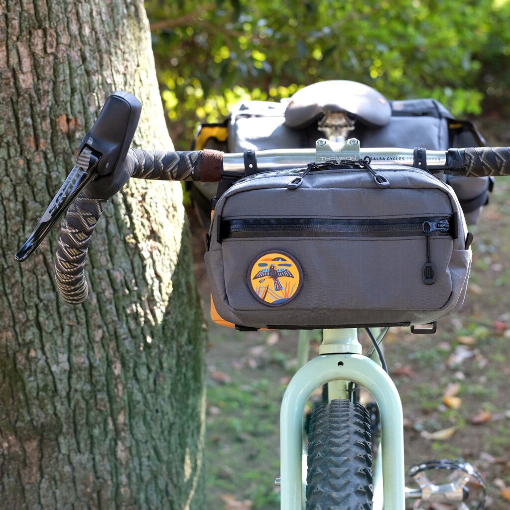 SWIFT INDUSTRIES】dovetail kestrel handlebar pack(x-pac SWIFT INDUSTRIES】dovetail kestrel handlebar pack(x-pac
