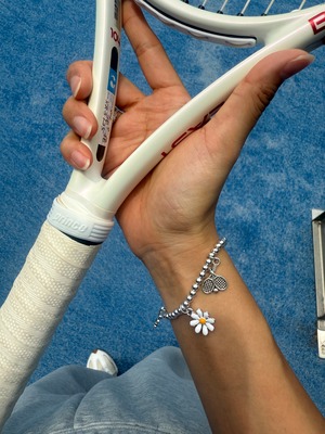 Multicharm bracelet