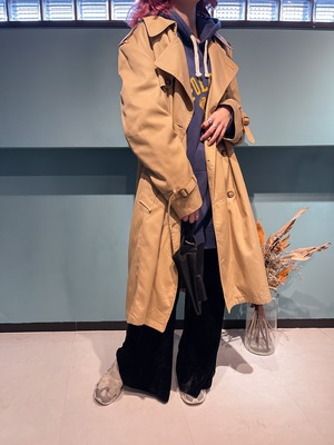 Vintage "Christian Dior" Trench Coat