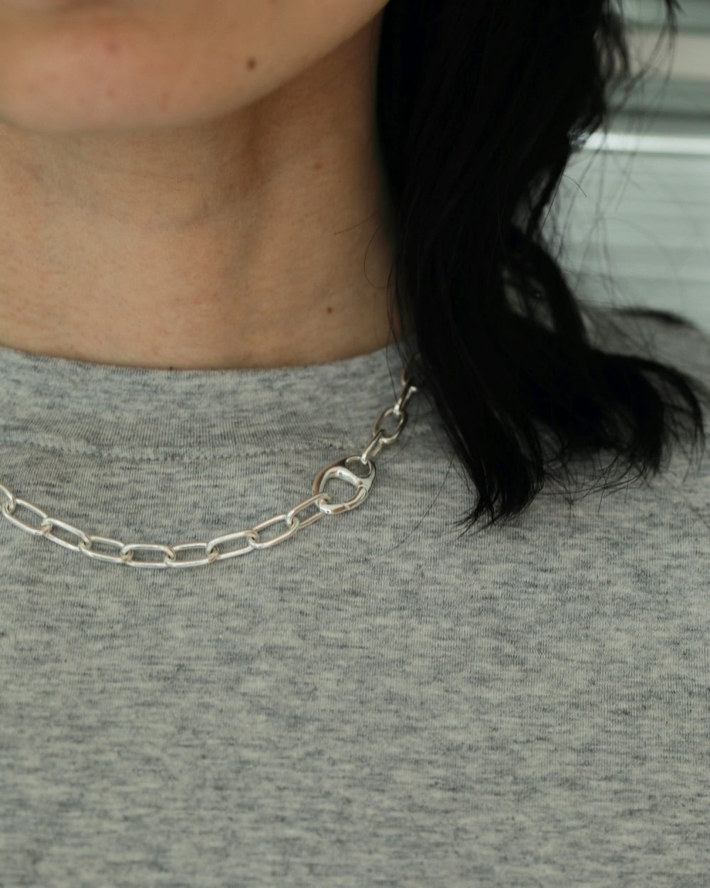 anuke / Motif Chain Necklace⭐️付属巾着付き⭐️