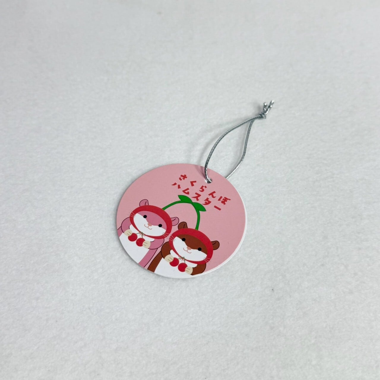 ご当地ハムスター さくらんぼ | TORCH-Online Shop-