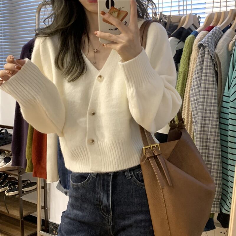 セーター カーディガンジャケット 萌量不足36407843062