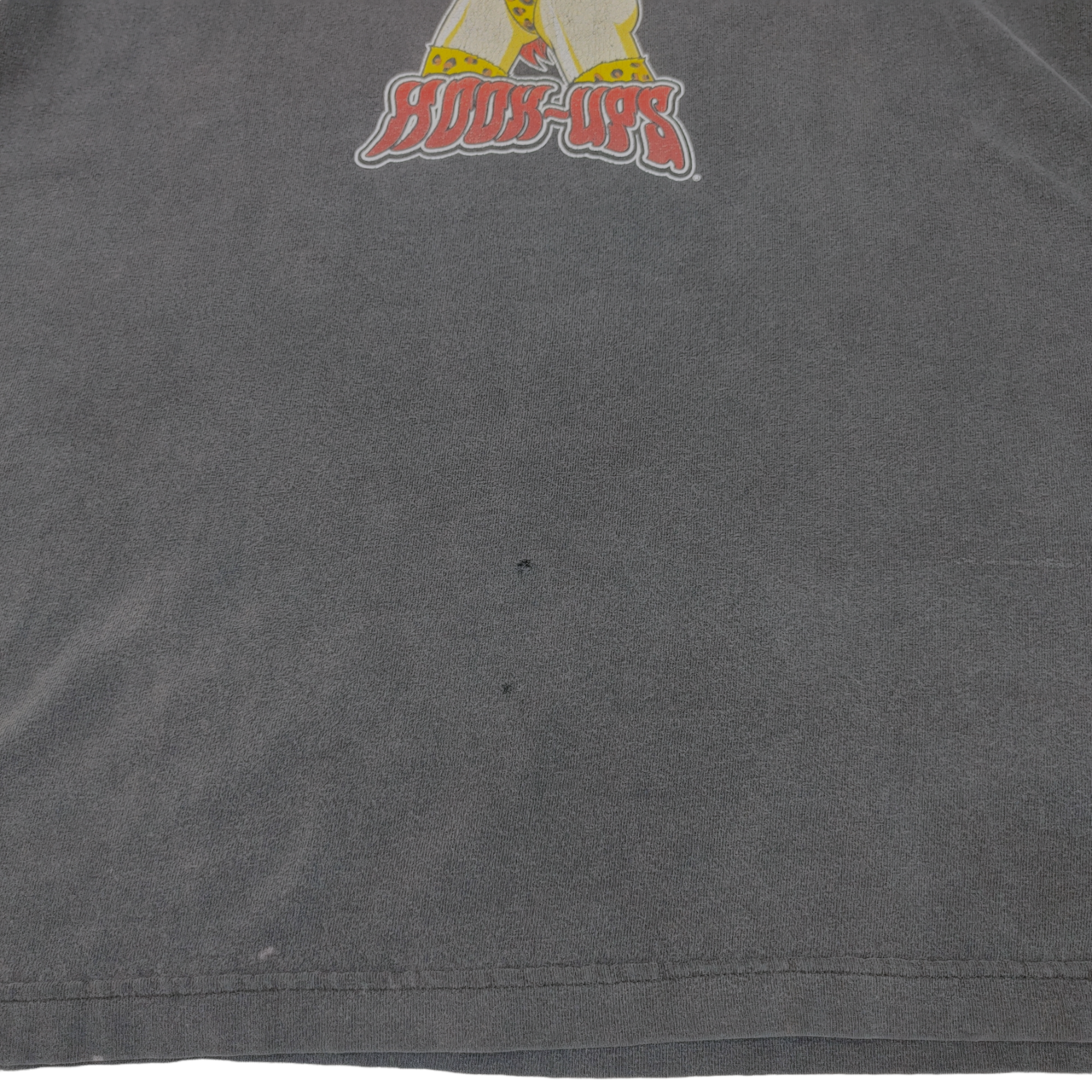 VINTAGE 90s HOOK-UPS TEE | UNION3 Vintage Tee VINTAGE 90s HOOK-UPS TEE | UNION3 Vintage Tee