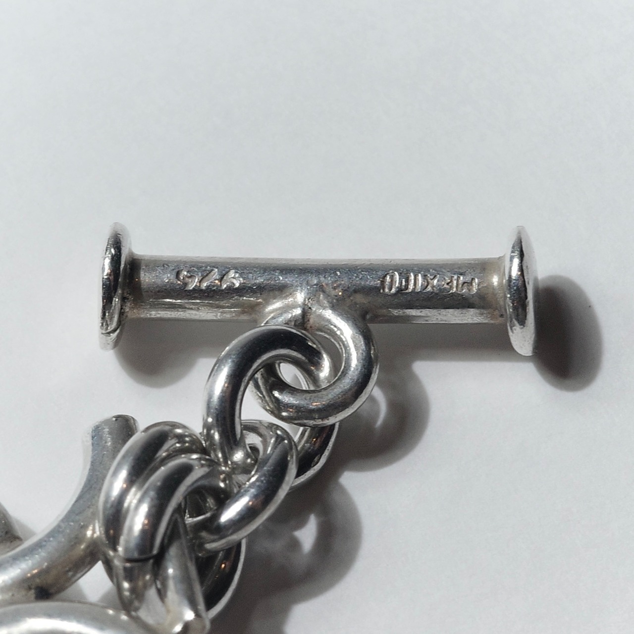 MEXICO CHAIN BRACELET