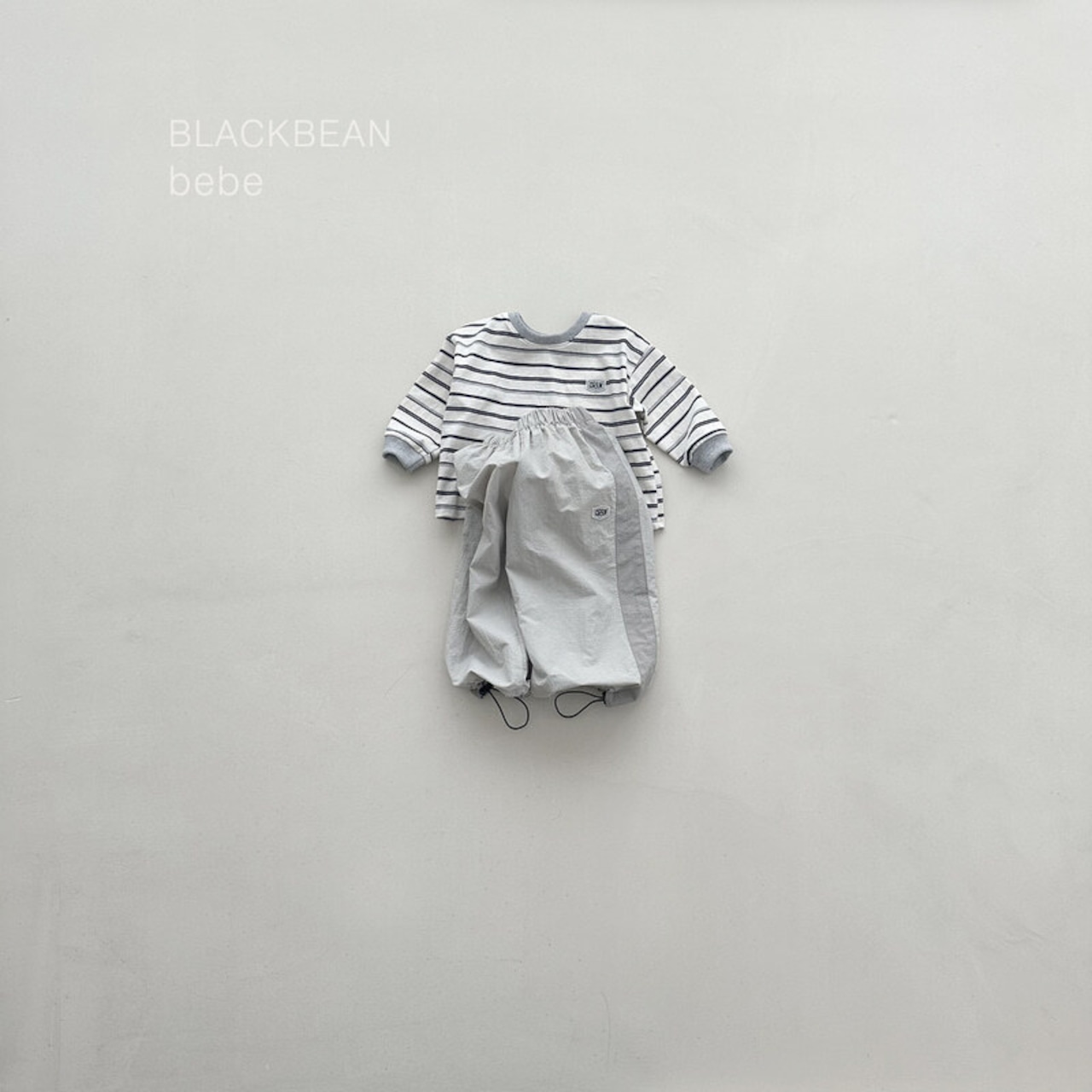 Blackbean 26/SS(Kids)Draw Tee