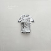 Blackbean 26/SS(Kids)Draw Tee