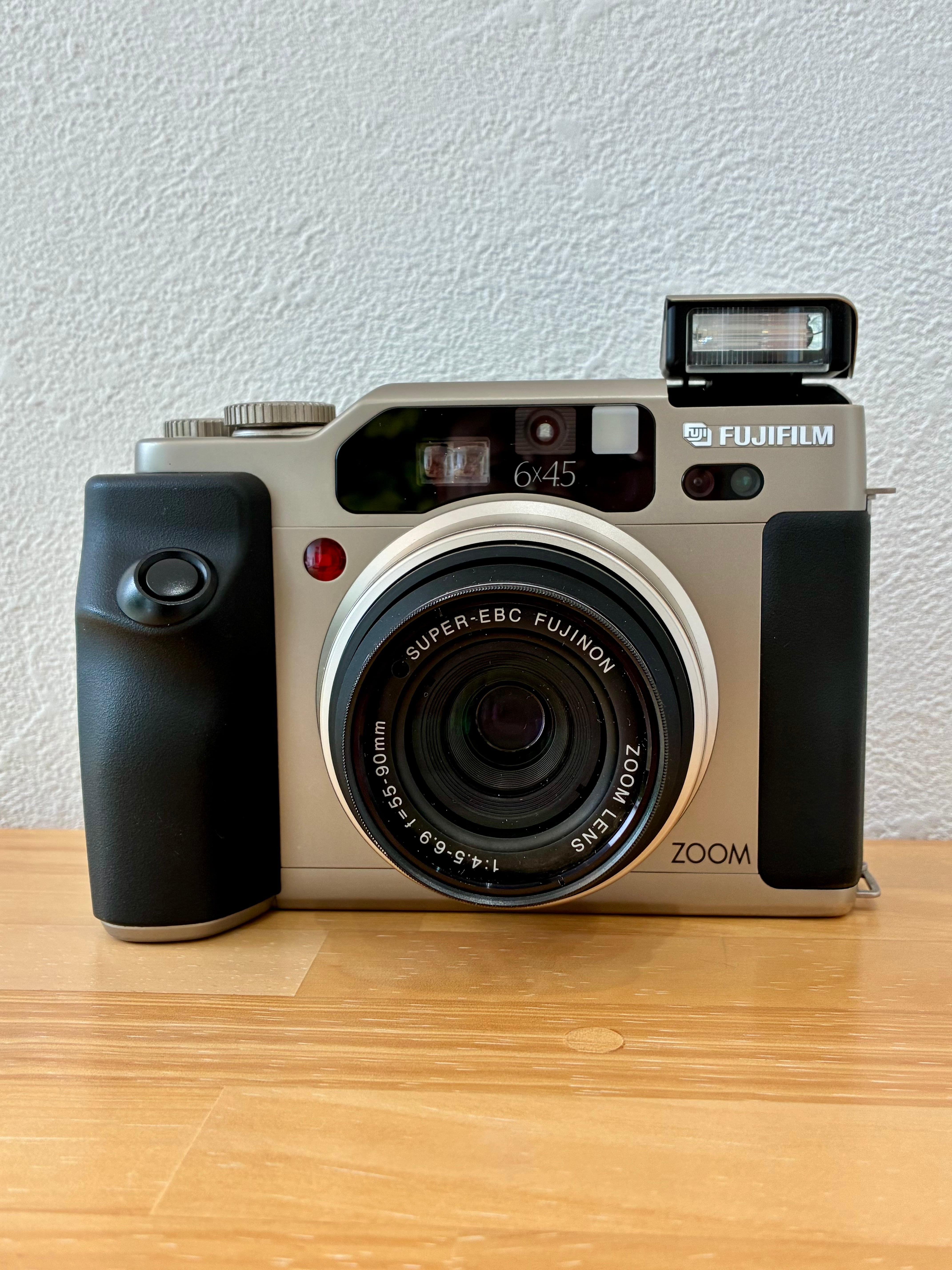 Fujifilm ga645zi ジャンク品 FUJIFILM GA645Zi Professional | しゅみのいえオンラインショップ