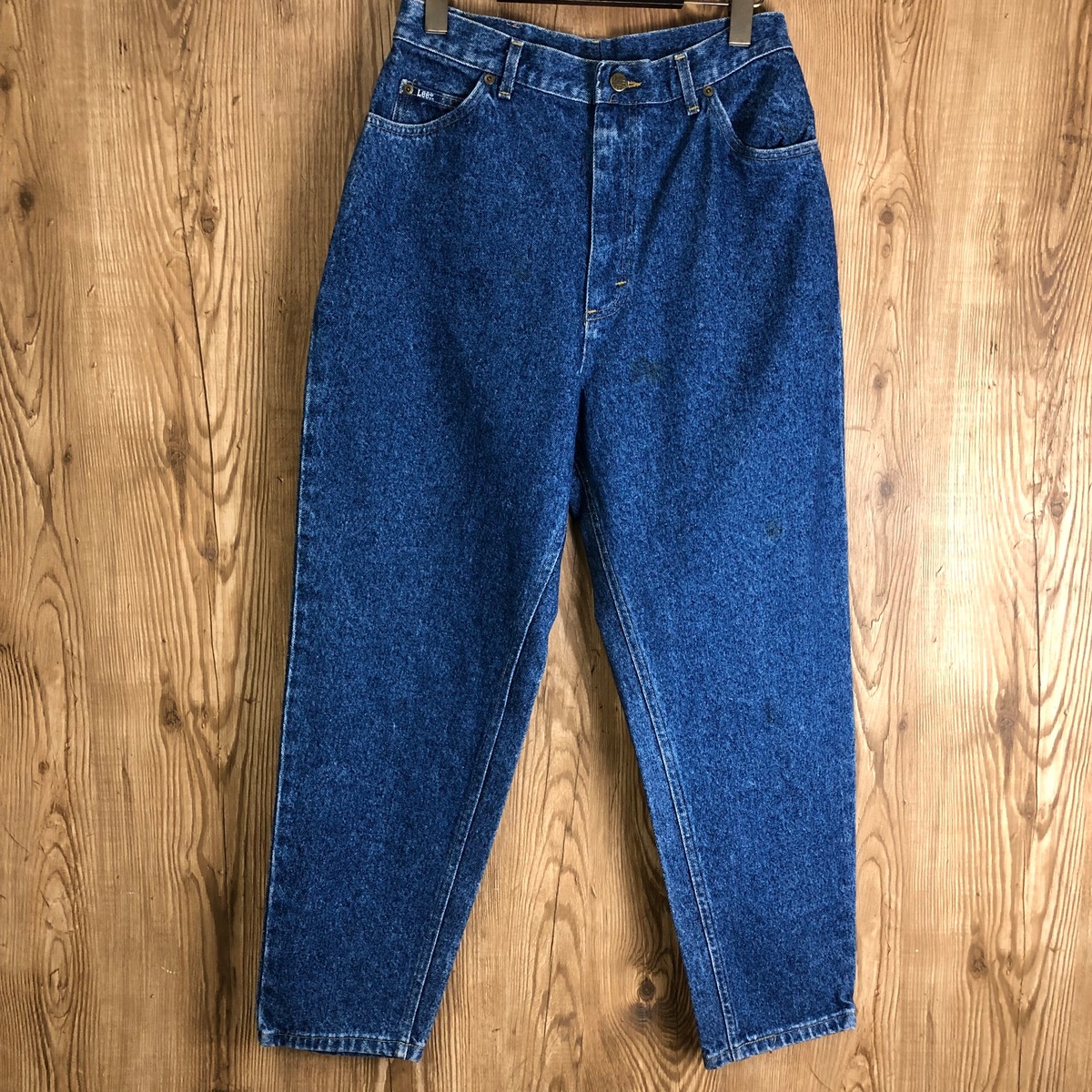 USA製 80s VINTAGE Lee RIDERS テーパード デニム パンツ ジーンズ 