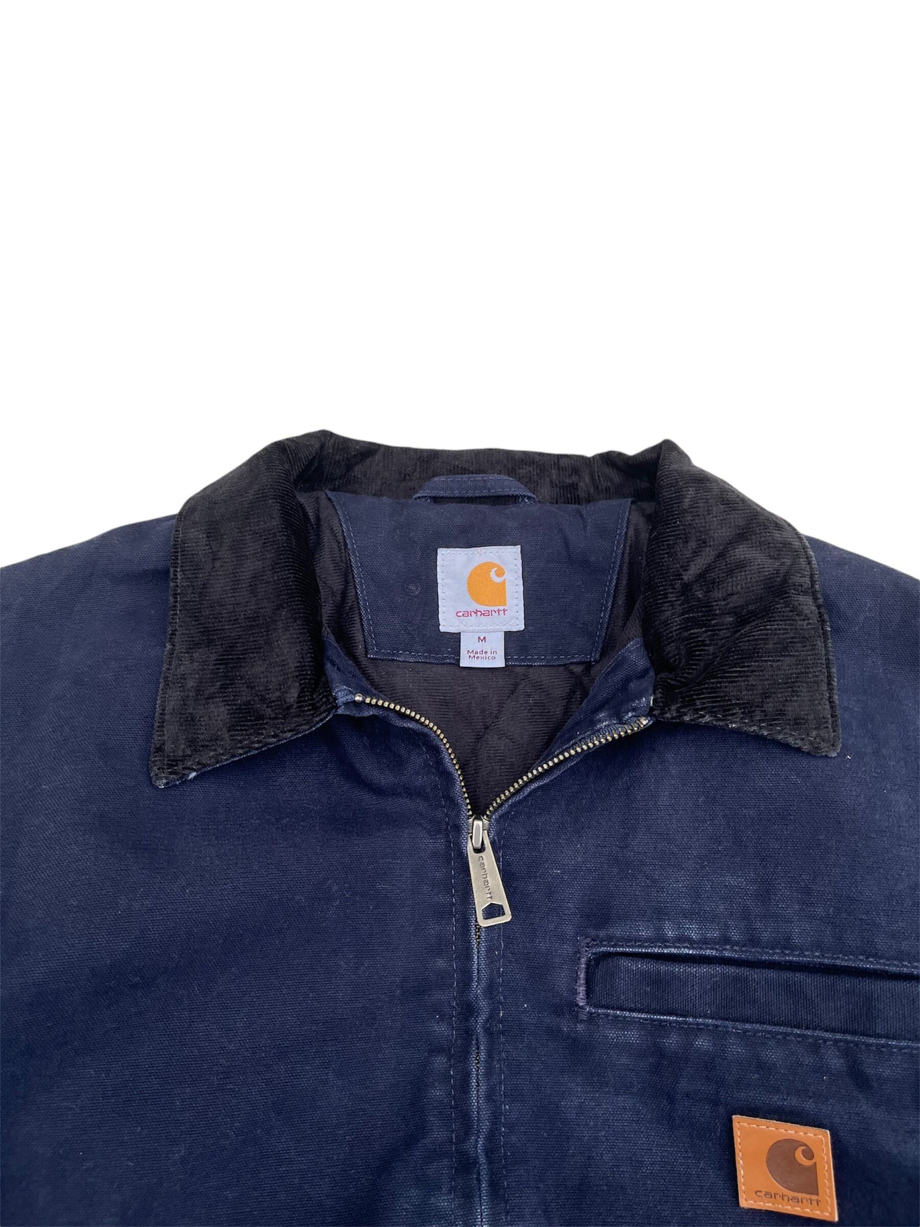 Carhartt Bankston Jacket Darknavy カーハート バンクストン 