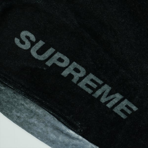 Size【S】 SUPREME シュプリーム 23SS Geo Velour Short Black