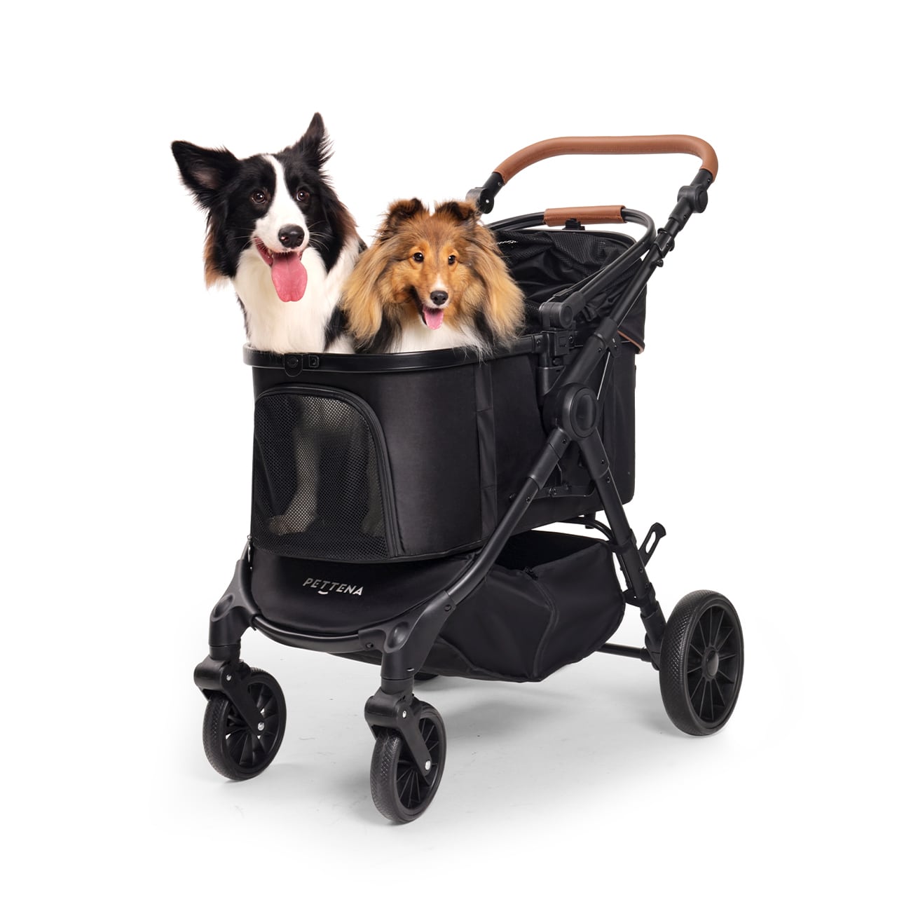 犬用カート（PETTENA TERRA） TERRA専用 ペットカート クッションセット（あご乗せ＆マット