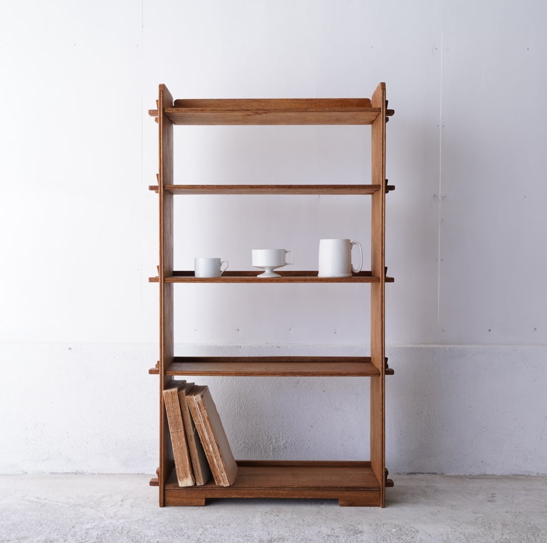 楔のオープンラック