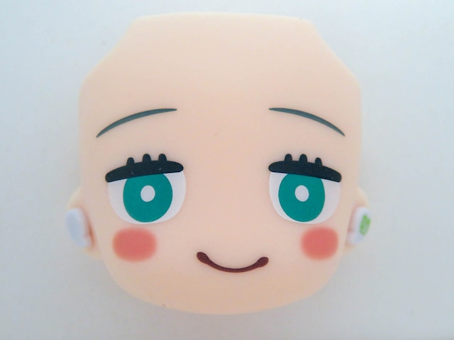 【2775b】 初音ミク めがね×カフェVer. Another Color 顔パーツ コミカル顔　ねんどろいど