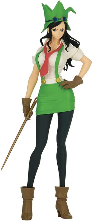 【努力特価】バンプレスト ワンピース Sweet Style Pirates NICO ROBIN ニコ・ロビン A