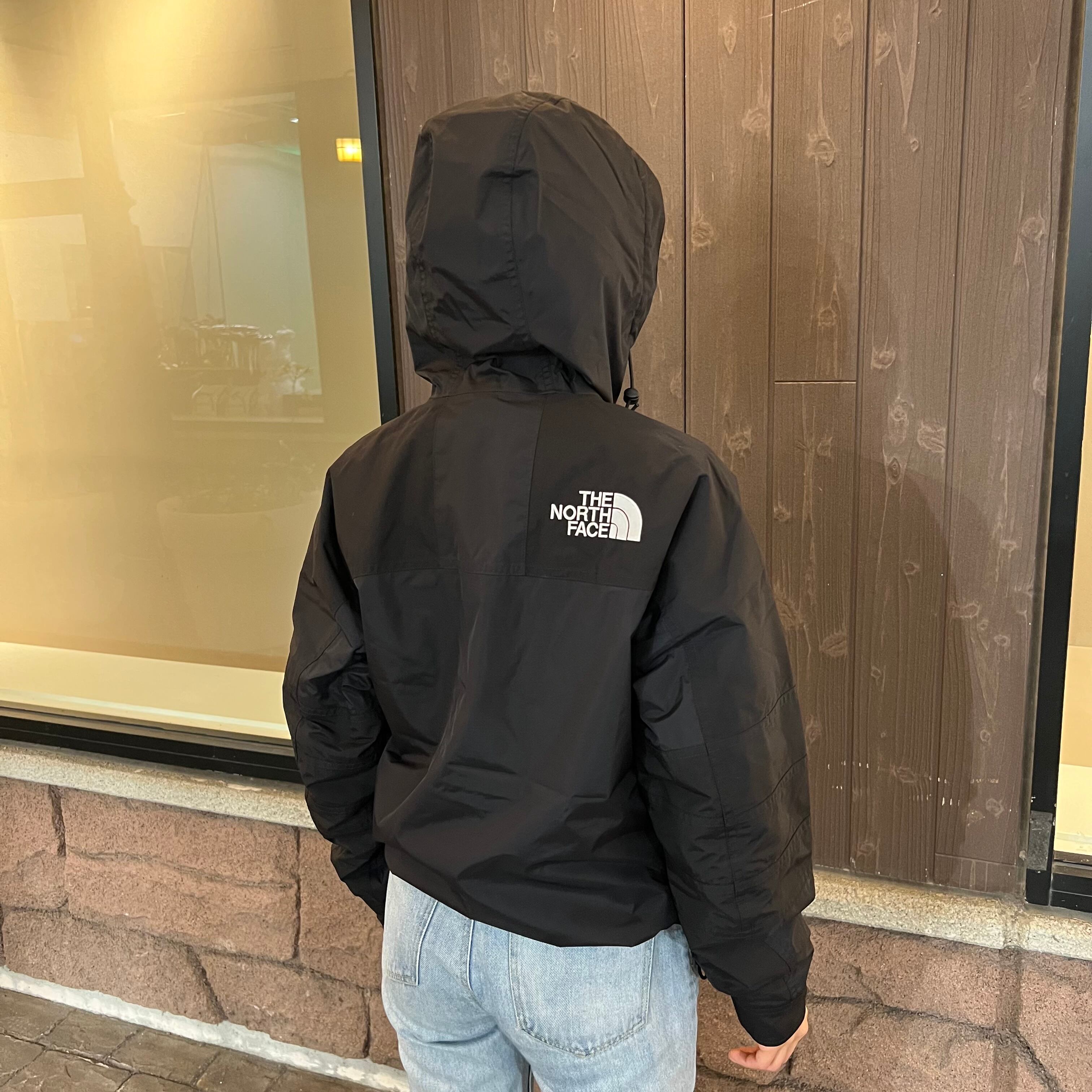 THE NORTH FACE / Women's k2rm dryvent jacket / TNF Black | TheMEME