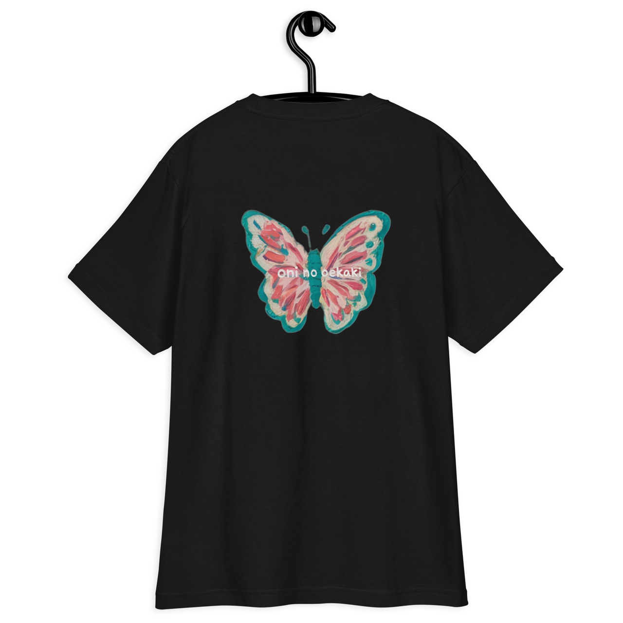 BUTTERFLY 04 Tee O014 - 7