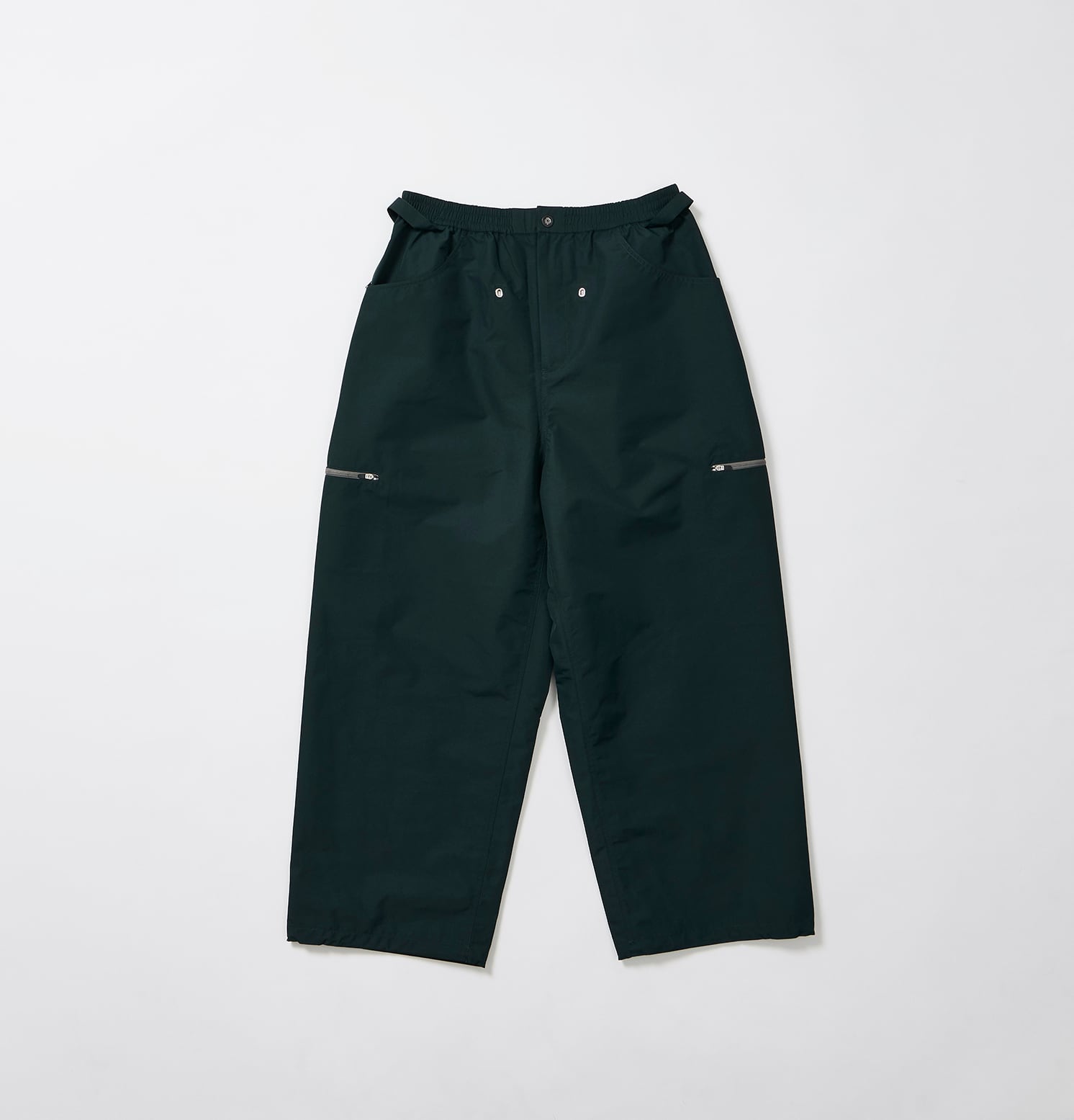 ANACHRONORM】REVERSIBLE DUCK VEST - YELLOW OCHER | standlobby