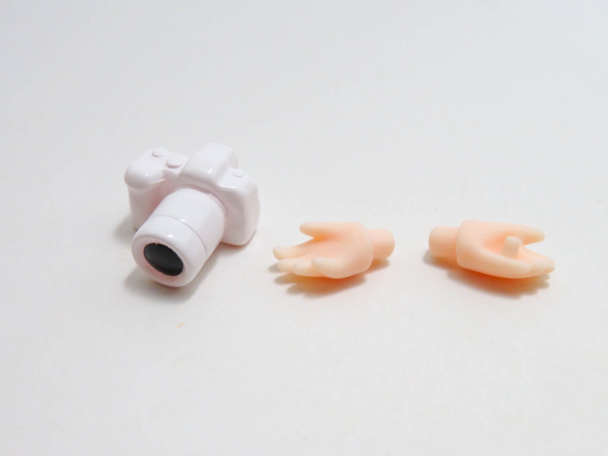 【SALE】【2749】 桜ミク 2.0 小物パーツ カメラ ねんどろいど