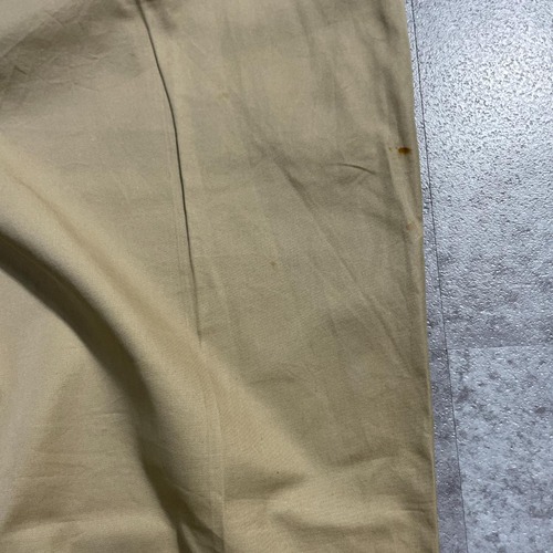 90s Polo by Ralph Lauren ブラウンチノパンツ 詳細写真13