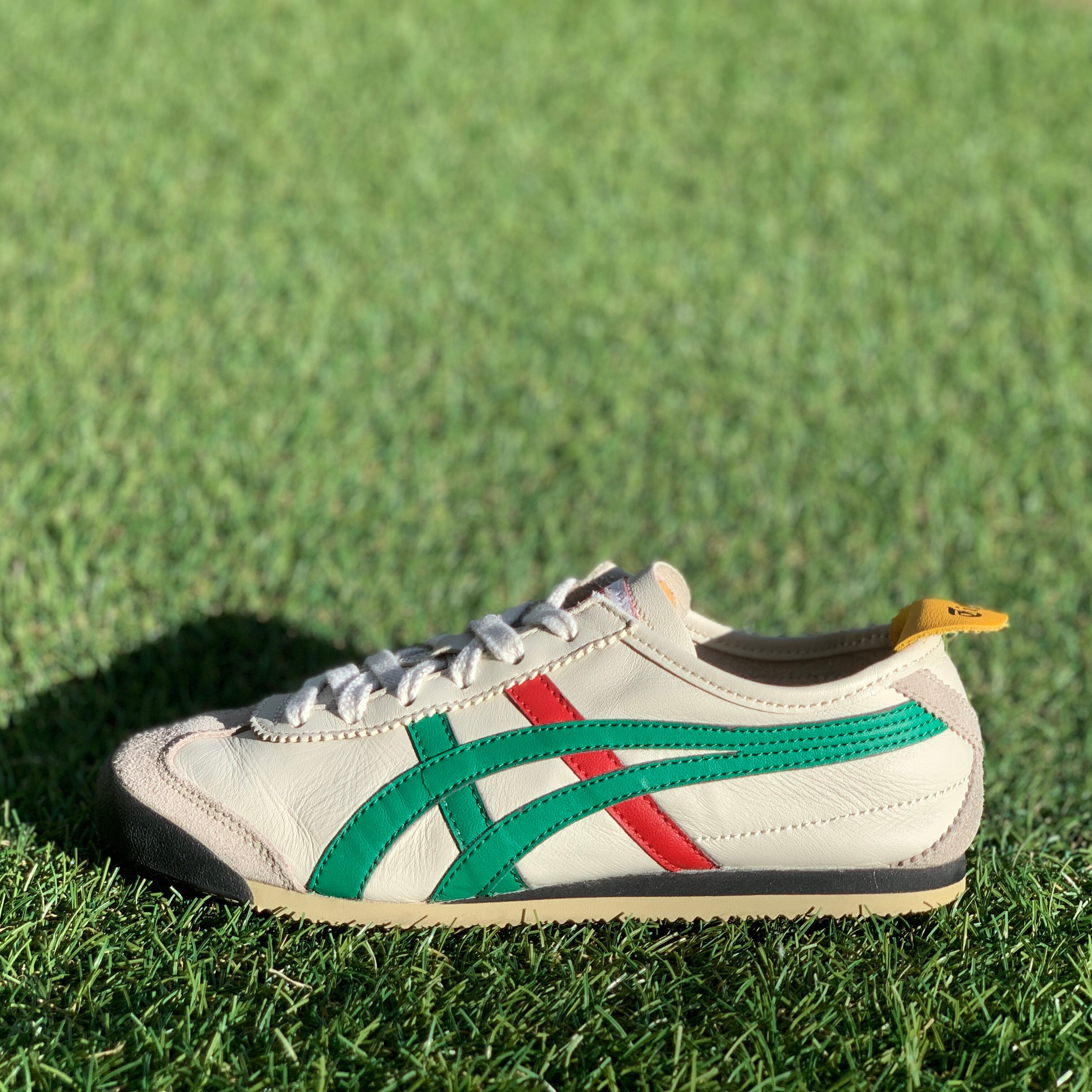 Onitsuka Tiger MEXICO66 オニツカタイガー メキシコ66 D598