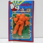 THE GREAT 塩ビフィギュア　消しゴム　デカ消し　ロボット　3 [#6]