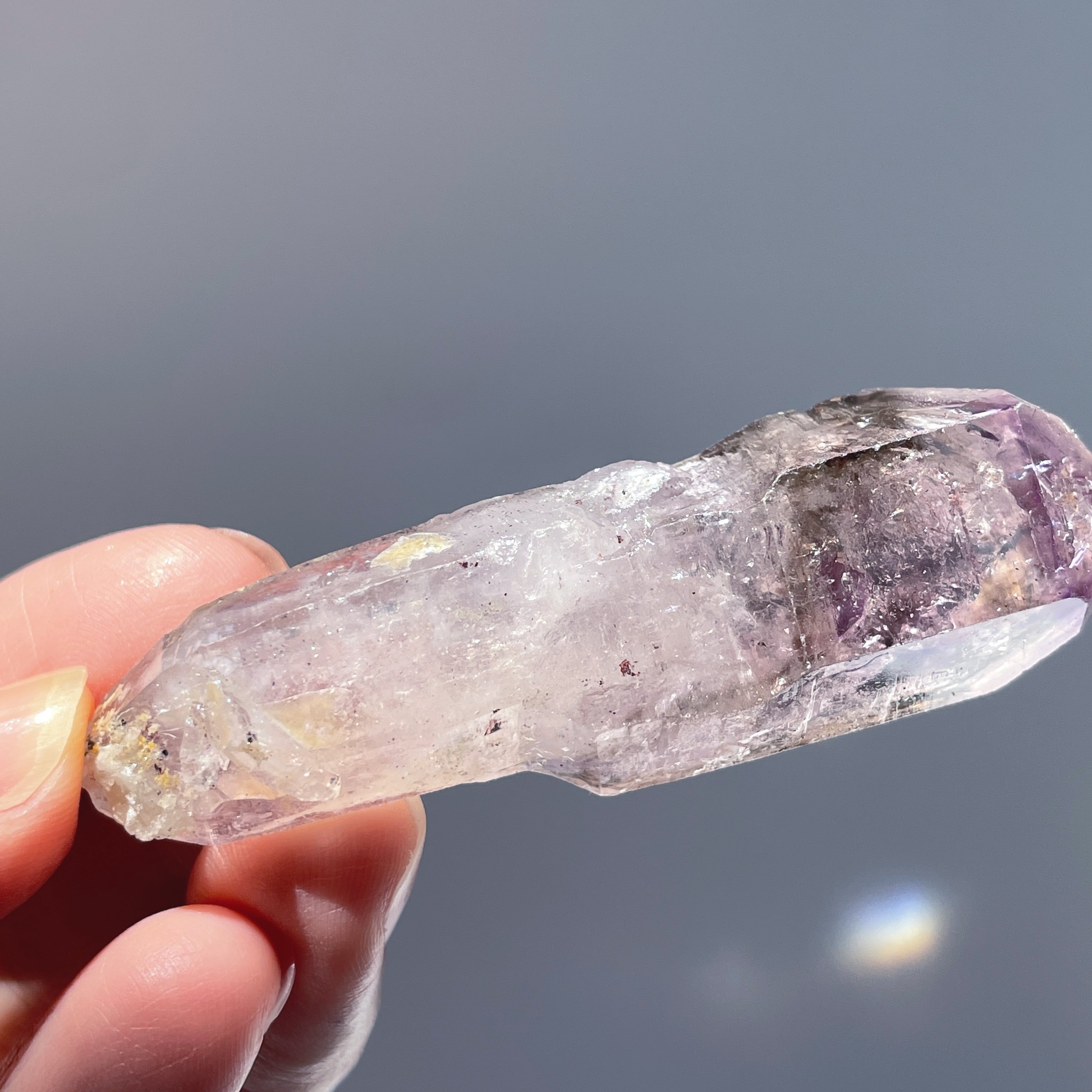 ジンバブエ産シャンガーンアメジスト 45◇ Shangaan Amethyst ◇天然石