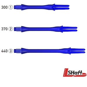 L-SHaft Lock Slim [Blue]