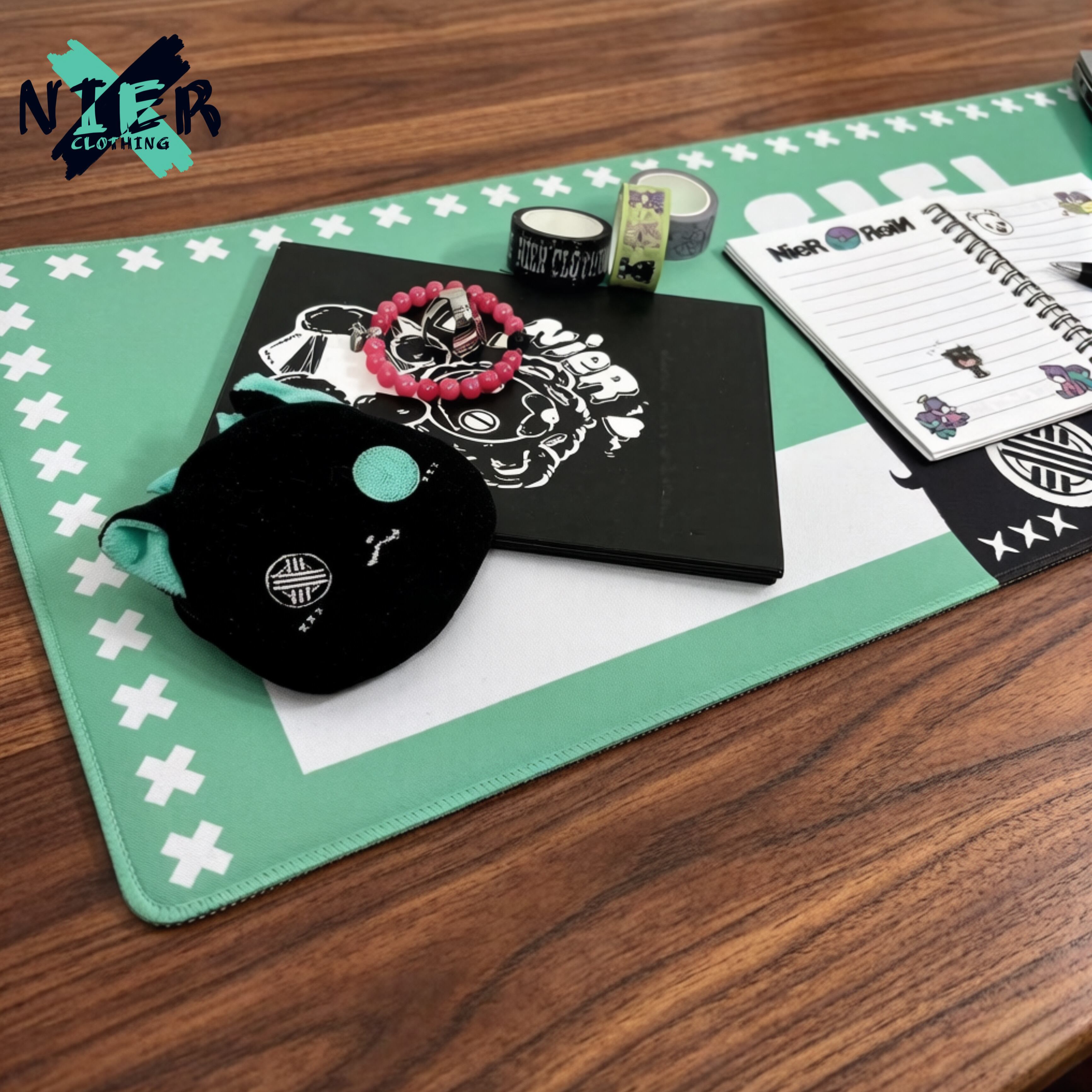 CIEL DESK MAT【90cm】 | NIER CLOTHING