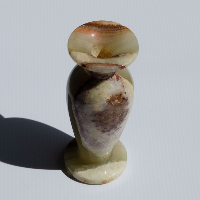 stone vase small | ヴィンテージフラワーベース ストーン