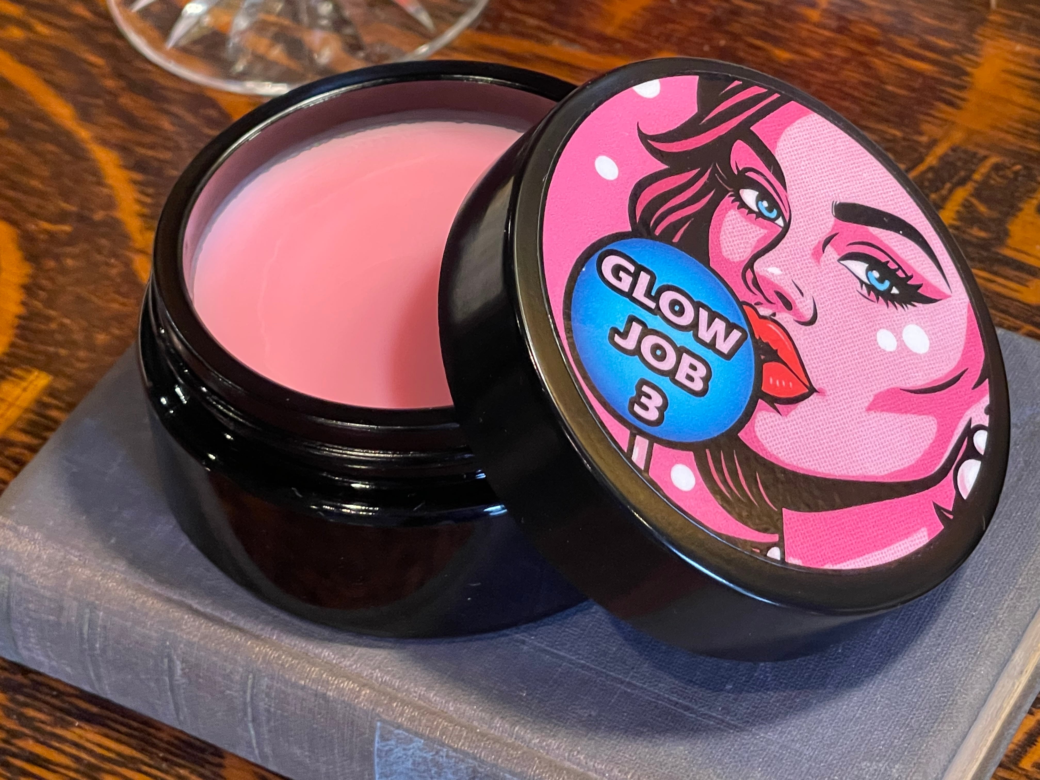 ODK GLOW JOB 3 limited WAX 100ml | wax＆arts