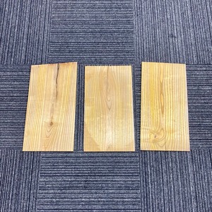 ウルシ木材 [ D ]  ～端材活用でプロジェクトに参加！