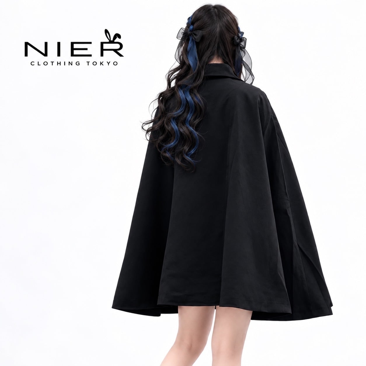 高品質CAPE COAT | NIER CLOTHING