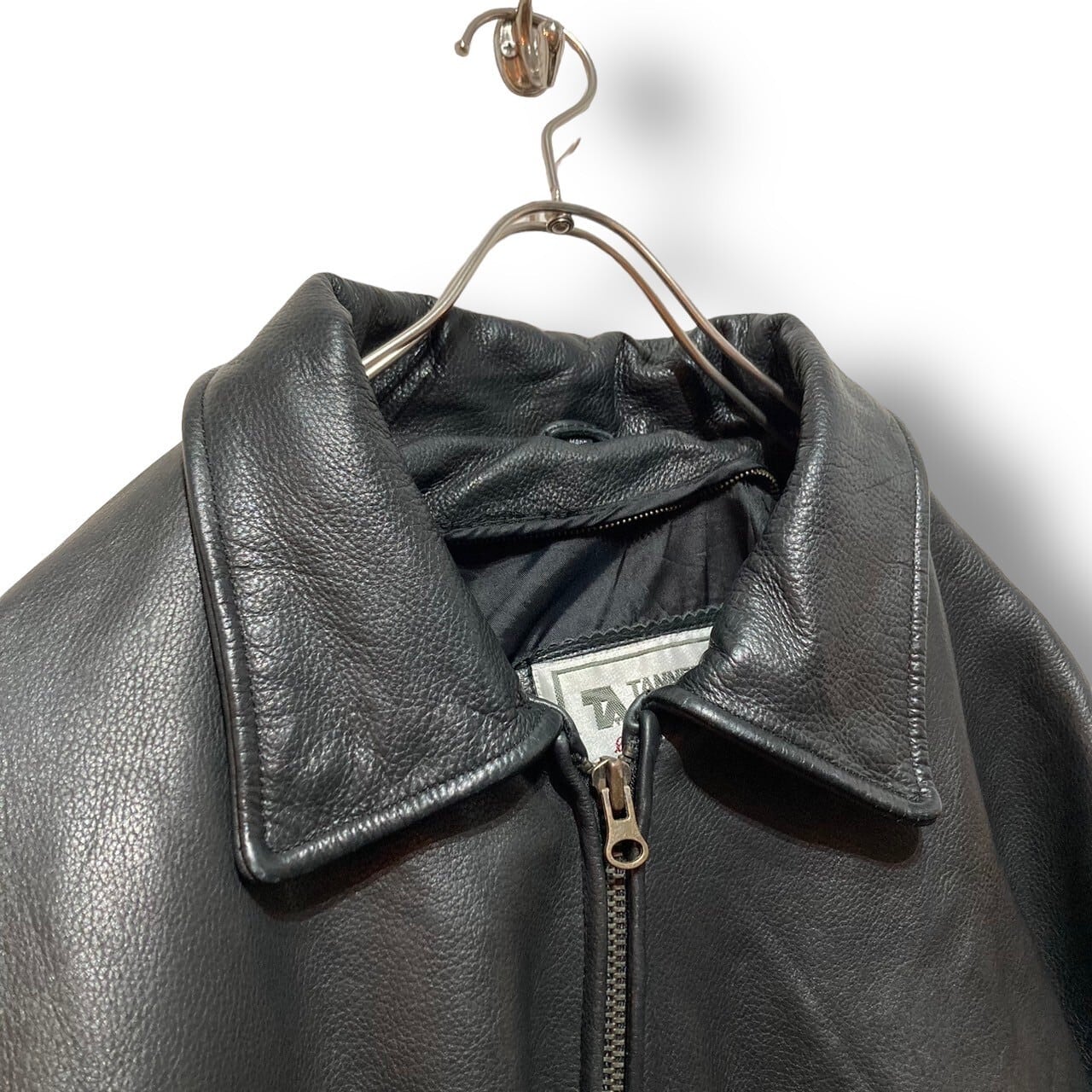 TANNERS AVENUE” Leather Sports Jacket | RENGA CLOTHING STORE TANNERS AVENUE” Leather Sports Jacket | RENGA CLOTHING STORE