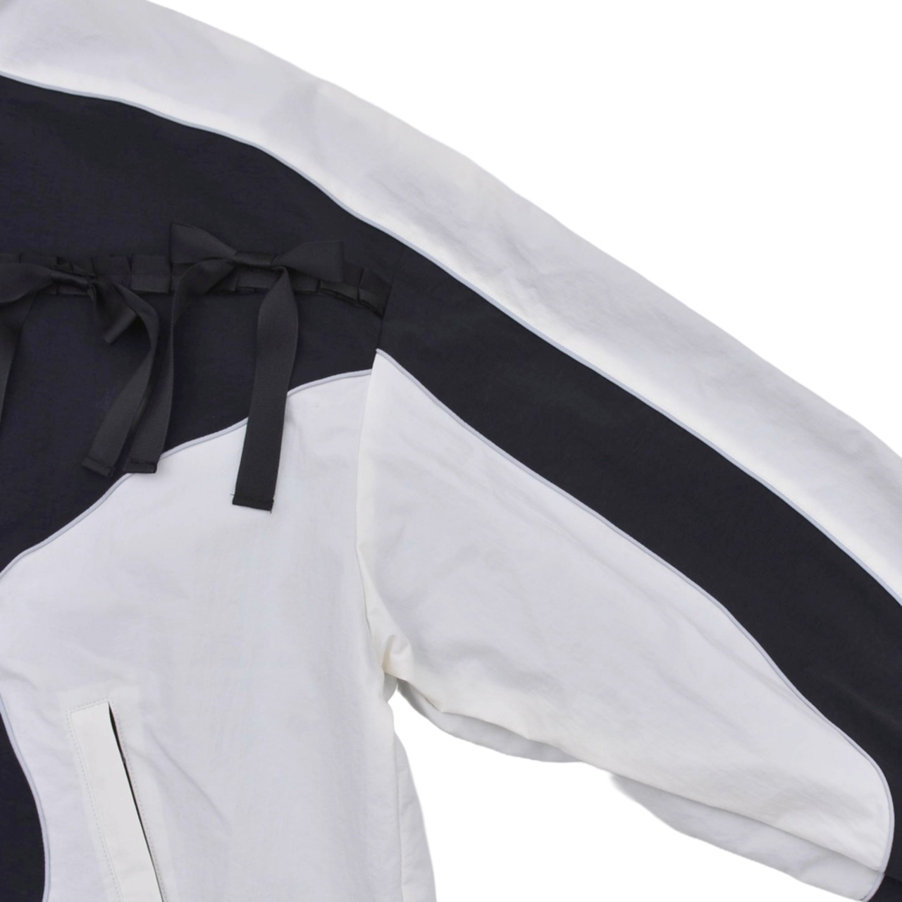 【KIDILL】RIBBON TRACK JACKET - 9
