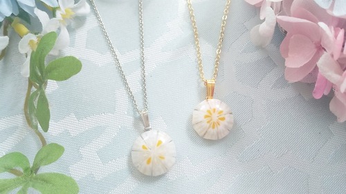 ミルフィオリペンダント