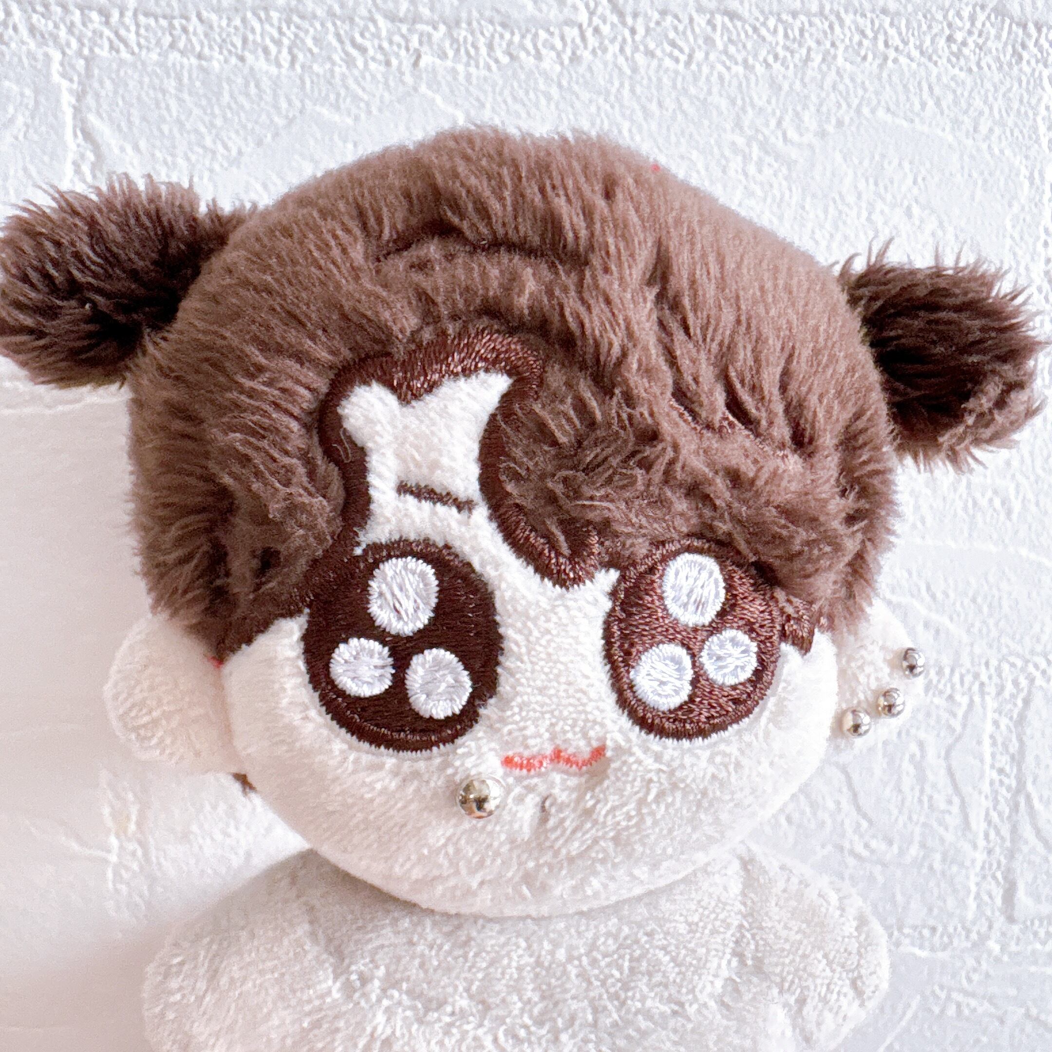 スキズ ヒョンジン ジニレット skzoo テディベア ぬいぐるみ G929