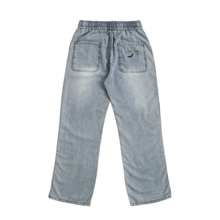 パンツ 23ss NEIGHBORHOOD BAGGYSILHOUETTE DENIM NEIGHBORHOOD ネイバーフッド 23SS BAGGYSILHOUETTE DENIM PANTS