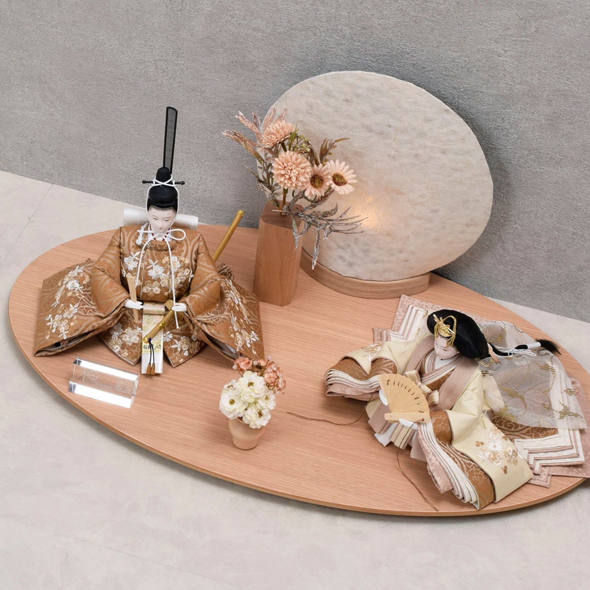 【623】ひな祭り★雛人形★親王飾り飾台★ヒノキ 楽天市場】【P2倍 11/14〜11/15】雛人形 親王飾り 紙音 ひのき飾台