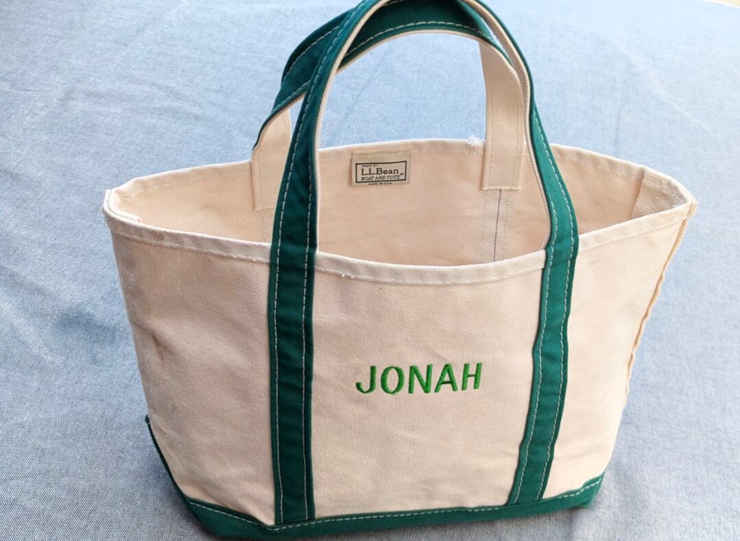 llbean boat and bate bag 小岩店