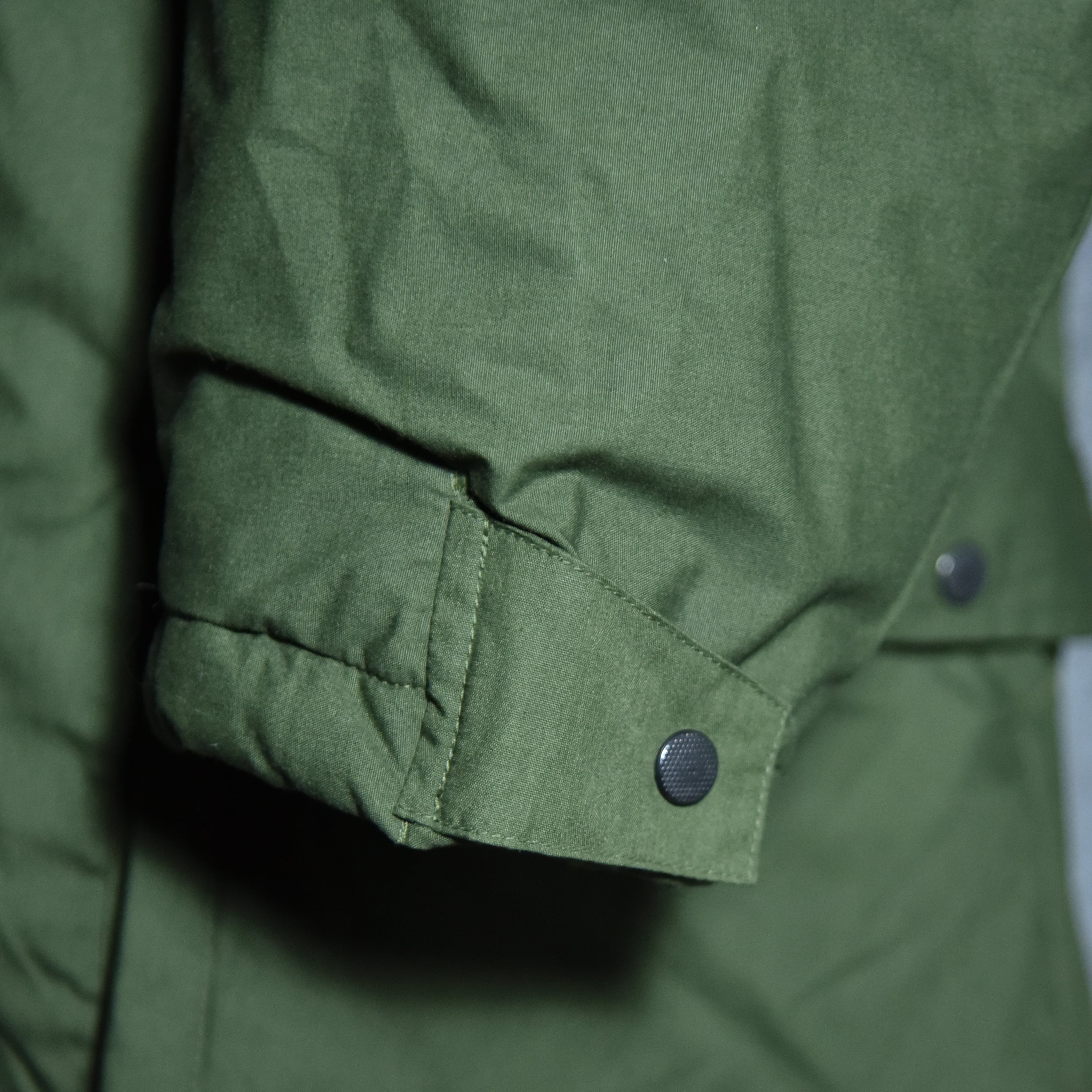 DEAD STOCK】90s Swedish Army M90 Cold Weather Parka スウェーデン軍
