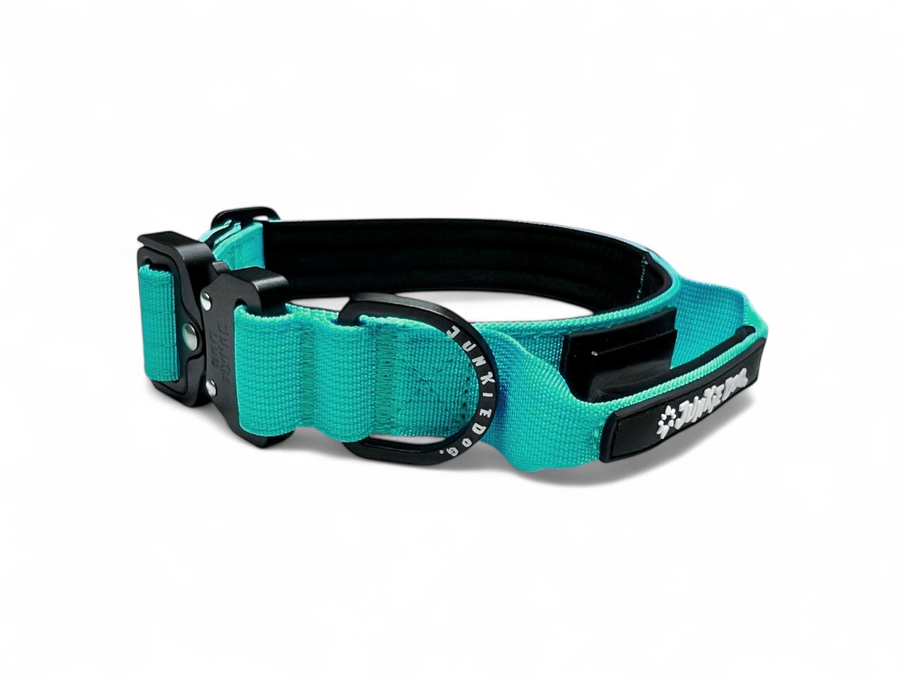 30mm COLLAR｜首輪｜Turquoise（ターコイズブルー）