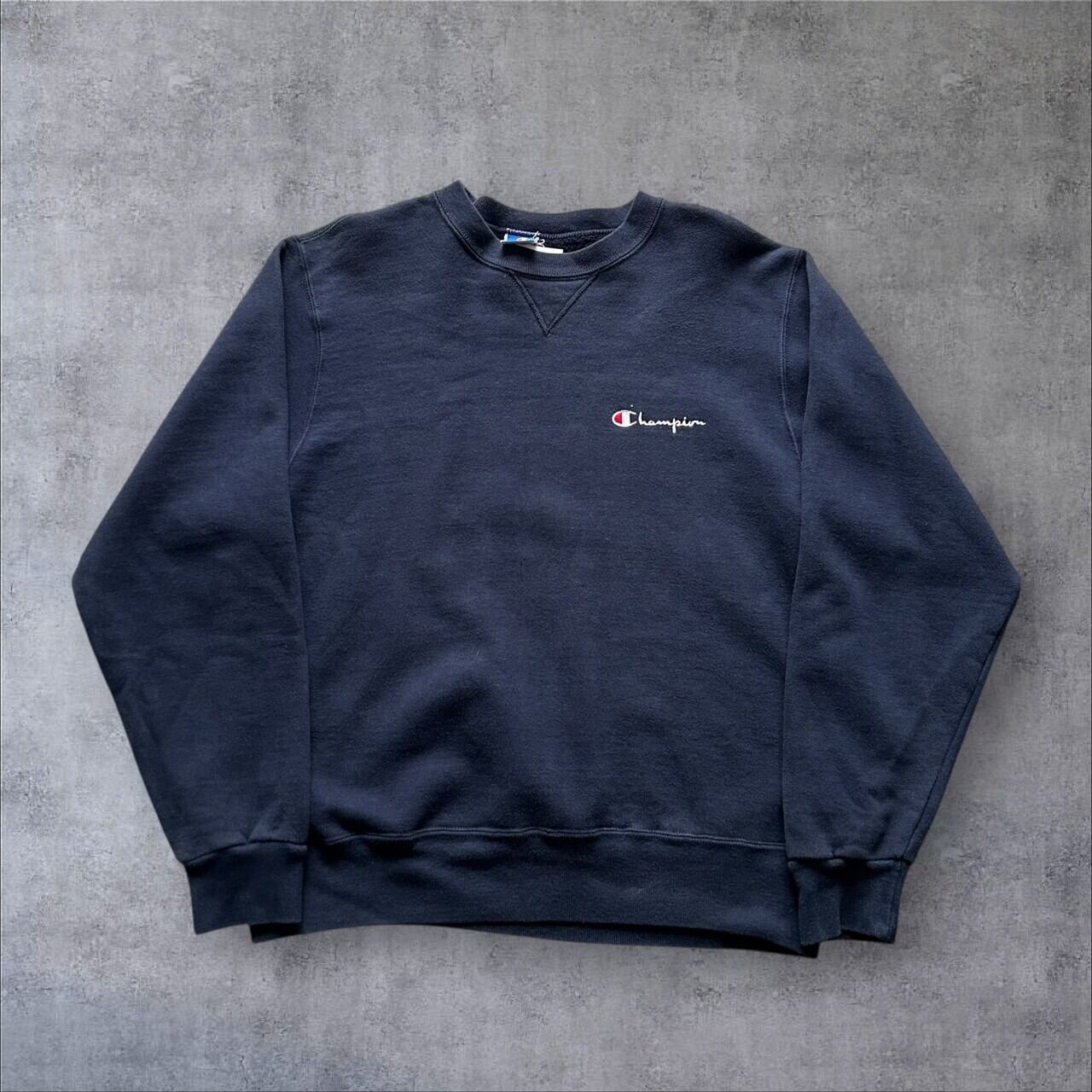 1980s Champion"目付き"sweat【高円寺店】