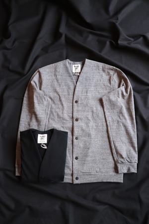 Jackman/ジャックマン　Stretch Owners Cardigan　	JM8122