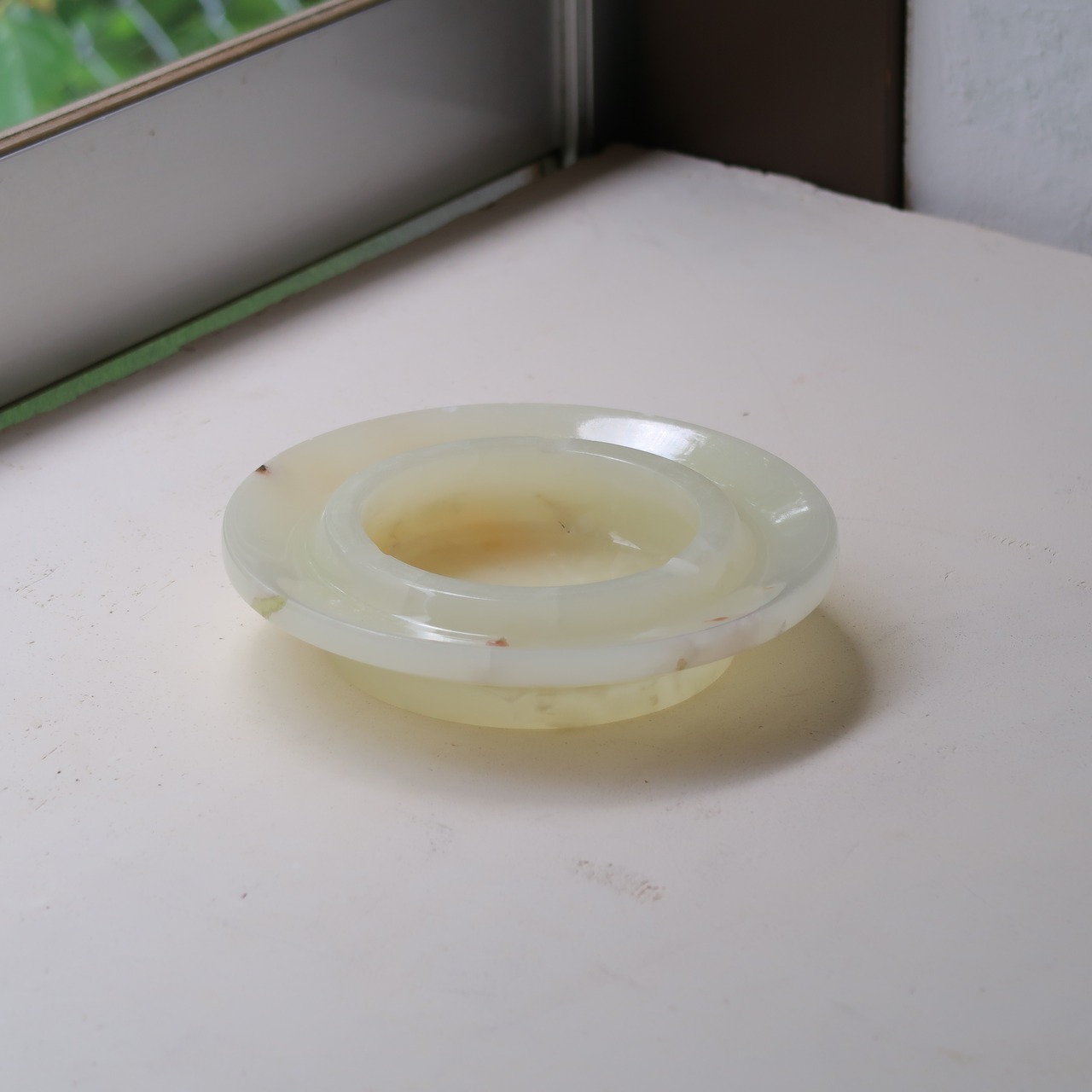 ひかるようなアッシュトレイ