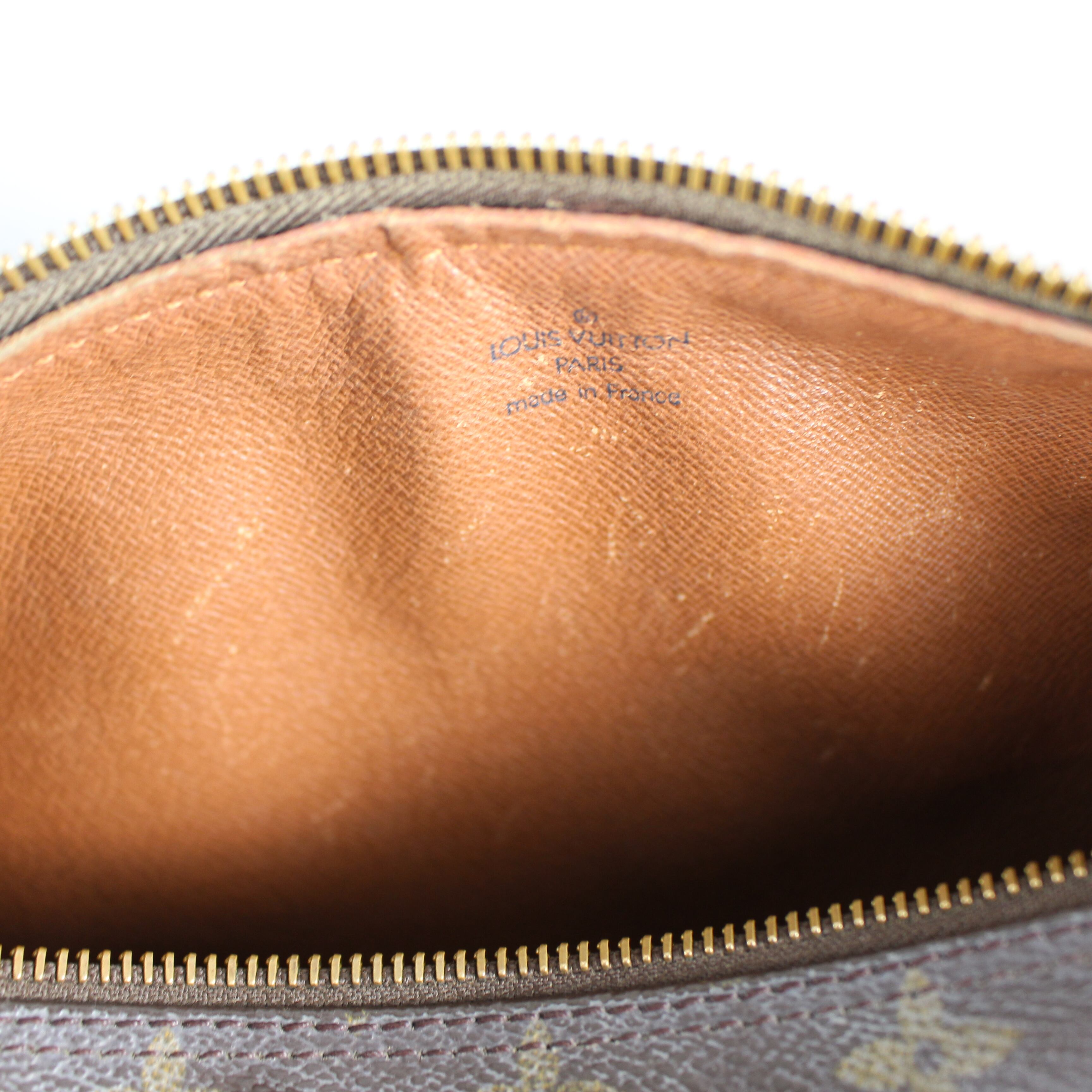 LOUIS VUITTON M51366 NO0956 MONOGRAM PATTERNED HAND BAG MADE IN