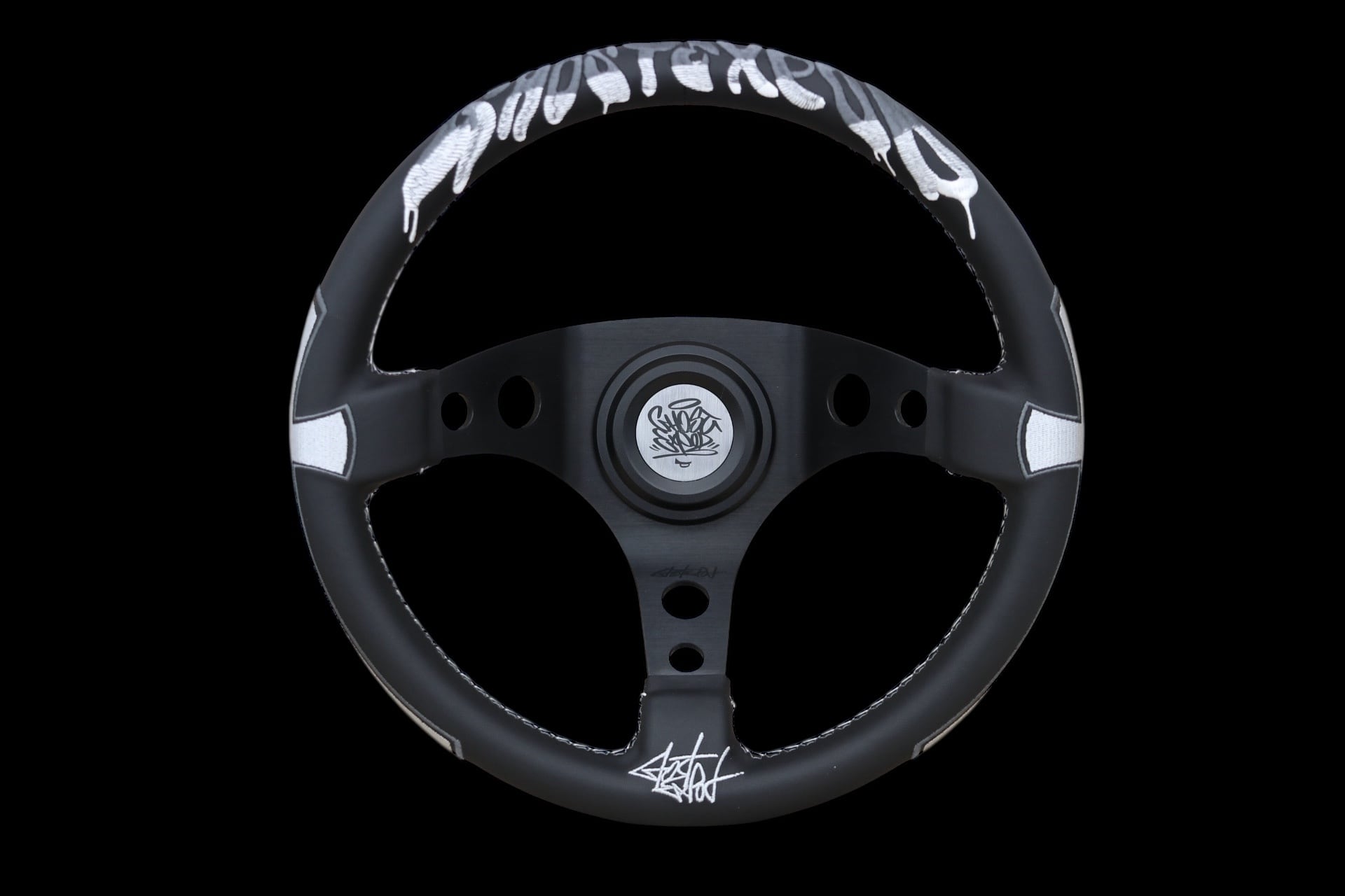 ステアリング関連 | GHOST EXPOD