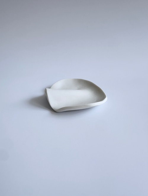 【10col ceramics】WAVE objet tray M2